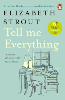 Tell Me Everything - Elizabeth Strout (Paperback) 05-06-2025 