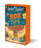 A Box Full of Murders - Signed Independent Edition with sprayed edge - Janice Hallett (Paperback) 05-06-2025