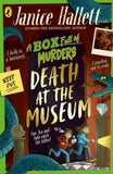 A Box Full of Murders  Death at the Museum - Janice Hallett (Paperback) 04-06-2026 