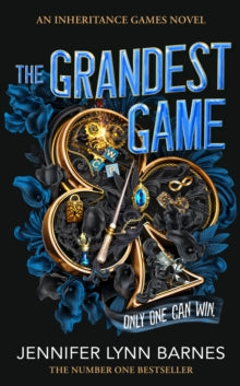 The Grandest Game  The Grandest Game - Jennifer Lynn Barnes (Paperback) 13-03-2025 