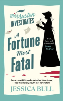 A Fortune Most Fatal - Jessica Bull (Hardback) 27-03-2025 