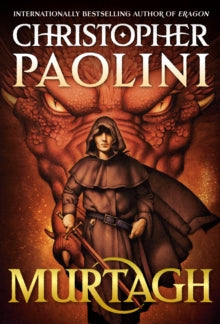 The Inheritance Cycle  Murtagh: The World of Eragon - Christopher Paolini (Paperback) 03-04-2025 