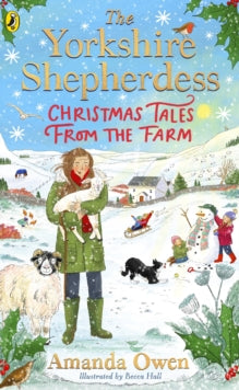 Christmas Tales from the Farm - Amanda Owen (Hardback) 11-09-2025 