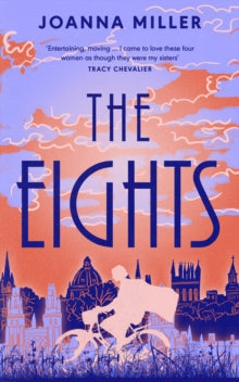 The Eights - Joanna Miller (Hardback) 03-04-2025 