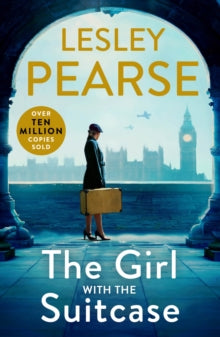 The Girl with the Suitcase - Lesley Pearse (Hardback) 03-07-2025 