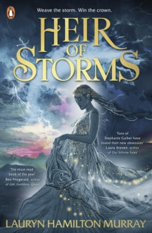 Storm Weaver  Heir of Storms - Lauryn Hamilton Murray (Paperback) 05-06-2025 