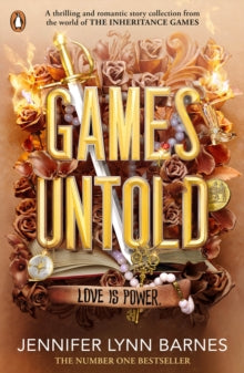 The Inheritance Games  Games Untold - Jennifer Lynn Barnes (Paperback) 06-11-2025 