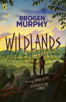 Wildlands - Brogen Murphy (Paperback) 06-03-2025 