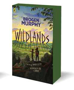 Wildlands - Independent Edition with Sprayed Edge - Brogen Murphy (Paperback) 06-03-2025