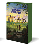 Wildlands - Independent Edition with Sprayed Edge - Brogen Murphy (Paperback) 06-03-2025