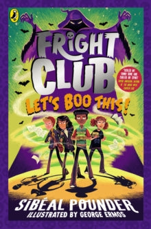 Fright Club  Fright Club: Let's Boo This! - Sibeal Pounder (Paperback) 25-09-2025 