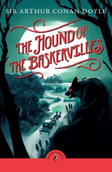 Puffin Classics  The Hound of the Baskervilles - Arthur Conan Doyle (Paperback) 15-08-2024 