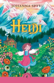 Heidi - Johanna Spyri (Paperback) 10-07-2025 