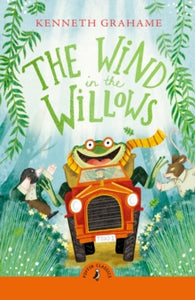 The Wind in the Willows - Kenneth Grahame (Paperback) 17-04-2025 
