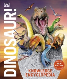 DK Knowledge Encyclopedias  Knowledge Encyclopedia Dinosaur - DK (Hardback) 06-11-2025 