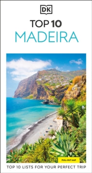 Pocket Travel Guide  DK Top 10 Madeira - DK Travel (Paperback) 02-10-2025 