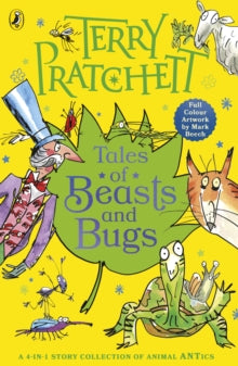Tales of Beasts and Bugs - Terry Pratchett (Paperback) 28-08-2025 