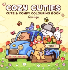Coco Wyo  Cozy Cuties - Coco Wyo (Paperback) 13-02-2025 