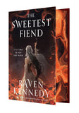 Played by the Piper  The Sweetest Fiend - (Pre Order) Independent Edition with sprayed edge - Raven Kennedy (Hardback) 22-09-2026