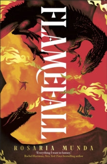 The Aurelian Cycle Trilogy  Flamefall - Rosaria Munda (Paperback) 10-07-2025 