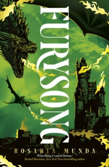 The Aurelian Cycle Trilogy  Furysong - Rosaria Munda (Paperback) 11-09-2025 