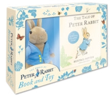 Peter Rabbit: Book and Toy Gift Set - Beatrix Potter (Undefined) 02-10-2025 