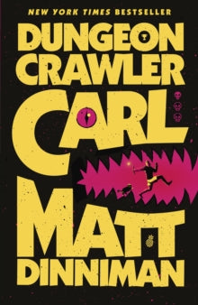 Dungeon Crawler Carl - Matt Dinniman (Hardback) 04-12-2025 
