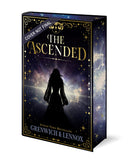 The Aesymarean  The Ascended - (Pre Order) Independent Edition with sprayed edge - Bree Grenwich; Parker Lennox (Hardback) 24-09-2026