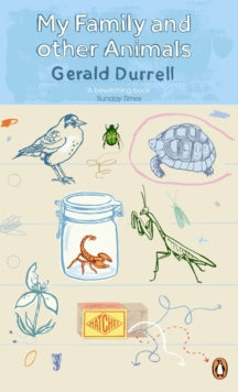 Penguin Essentials  My Family and Other Animals - Gerald Durrell (Paperback) 07-04-2011 