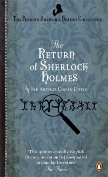 The Return of Sherlock Holmes - Arthur Conan Doyle (Paperback) 01-09-2011 