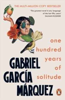 One Hundred Years of Solitude - Gabriel Garcia Marquez (Paperback) 06-03-2014 