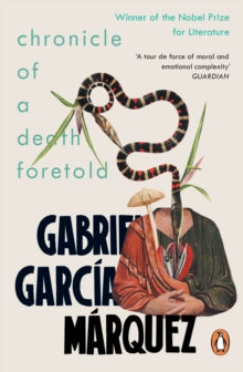 Chronicle of a Death Foretold - Gabriel Garcia Marquez (Paperback) 06-03-2014 