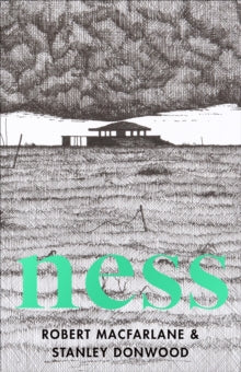 Ness - Robert Macfarlane; Stanley Donwood (Paperback) 04-11-2021 
