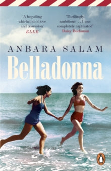 Belladonna - Anbara Salam (Paperback) 29-07-2021 