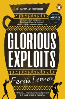 Glorious Exploits - Ferdia Lennon (Paperback) 23-01-2025 
