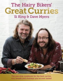 The Hairy Bikers' Great Curries - Hairy Bikers (Hardback) 28-02-2013 