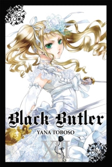 Black Butler, Vol. 13 - Yana Toboso (Paperback) 23-04-2013 