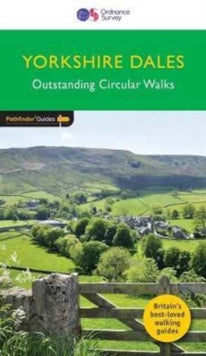 Pathfinder Guides PF15 Yorkshire Dales: 2017 - Terry Marsh (Paperback) 14-03-2017 