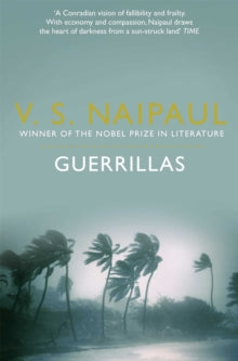 Guerrillas - V. S. Naipaul (Paperback) 19-08-2011 