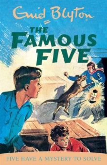 Famous Five  Famous Five: Five Have A Mystery To Solve: Book 20 - Enid Blyton (Paperback) 23-04-1997 