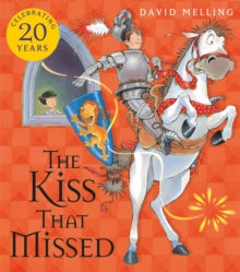 The Kiss That Missed - David Melling (Paperback) 06-01-2011 