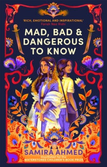Mad, Bad & Dangerous to Know - Samira Ahmed (Paperback) 27-08-2020 