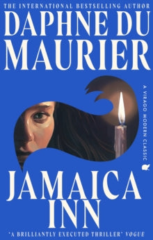 VMC  Jamaica Inn: The thrilling gothic classic from the beloved author of REBECCA - Daphne Du Maurier (Paperback) 13-03-2025 