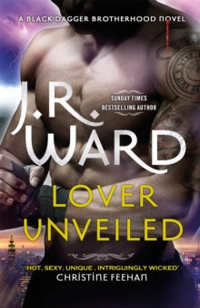 Black Dagger Brotherhood Series  Lover Unveiled - J. R. Ward (Paperback) 28-09-2021 