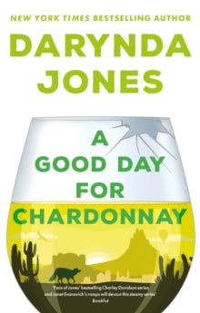 Sunshine Vicram  A Good Day for Chardonnay - Darynda Jones; Lorelei King (Paperback) 27-07-2021 