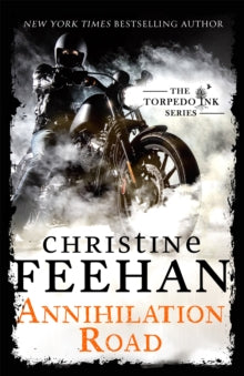 Torpedo Ink  Annihilation Road - Christine Feehan (Paperback) 28-12-2021 