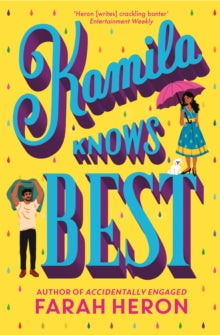 Kamila Knows Best - Farah Heron (Paperback) 08-03-2022 