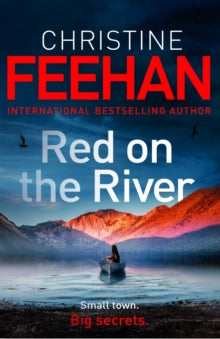 Sunrise Lake  Red on the River - Christine Feehan (Hardback) 28-06-2022 