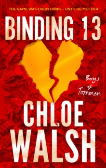 The Boys of Tommen  Binding 13: Epic, emotional and addictive romance from the TikTok phenomenon - Chloe Walsh (Paperback) 31-08-2023 