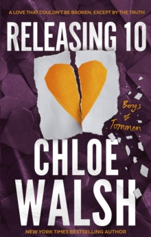 The Boys of Tommen  Releasing 10 - Chloe Walsh (Paperback) 27-05-2025 